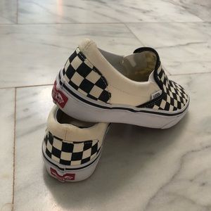 Checkers Vans